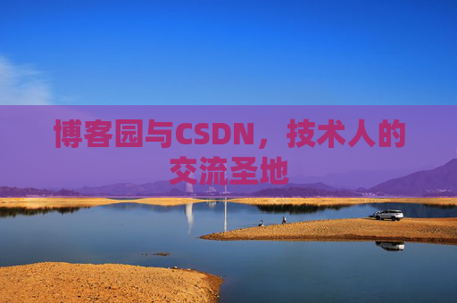 博客园与CSDN，技术人的交流圣地